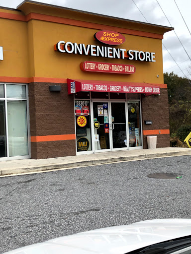 Shop Express Convenient Store