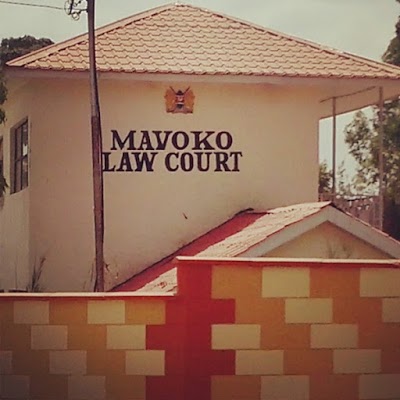 Photos of Mavoko Law Court