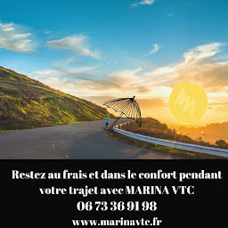 Photo n°3 de MARINA VTC à Villeneuve-Loubet (Service de chauffeur privé)