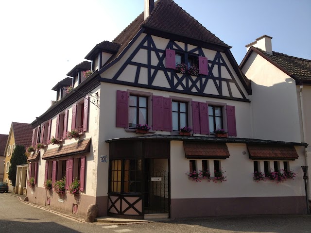 Auberge du Cheval Blanc (Restaurant Koehler)
