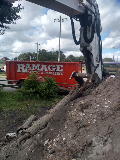 Ramage Septic and Plumbing Services - Thumbnail