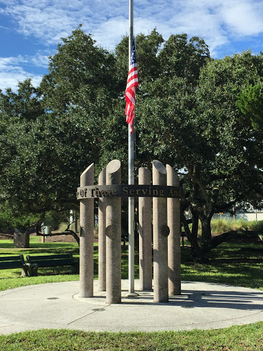 St. Augustine Beach Sculpture Garden - Thumbnail