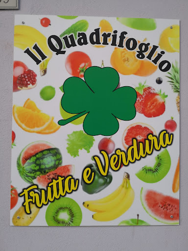 Il Quadrifoglio Frutta e verdura
