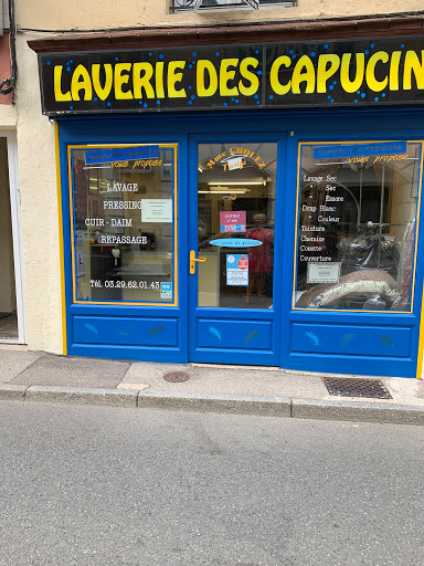 Laverie Des Capucins