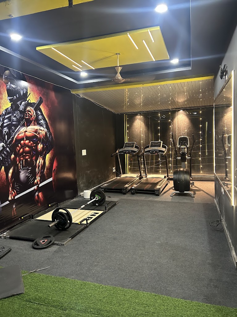 Shivaay Fitness Hub