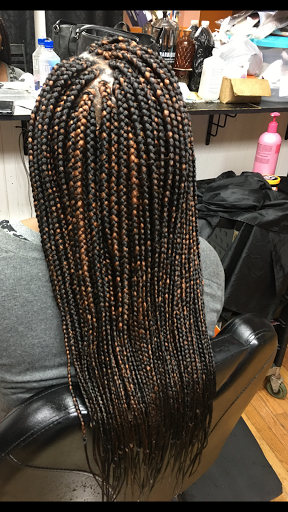 Aisha's Hair Braiding Atlantic City, NJ. African Hair Braiding Atlantic City NJ - Thumbnail