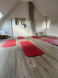 Photo n°9 de La Maison de l'Inspir - Yoga, Pilates, Coaching de vie à Moustoir-Ac (Centre de yoga)