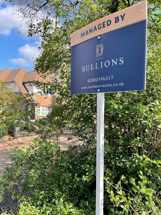 Bullions Estates ltd