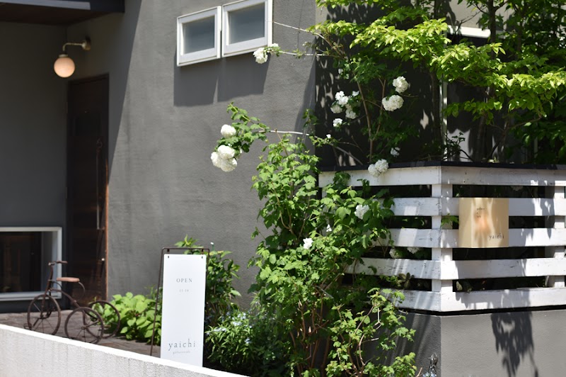 gallery&cafe yaichi
