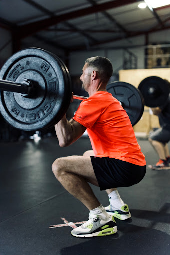 CrossFit Nightwing - Thumbnail