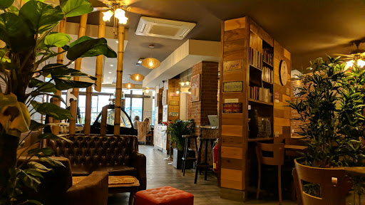 Bubble Coffee - Visual