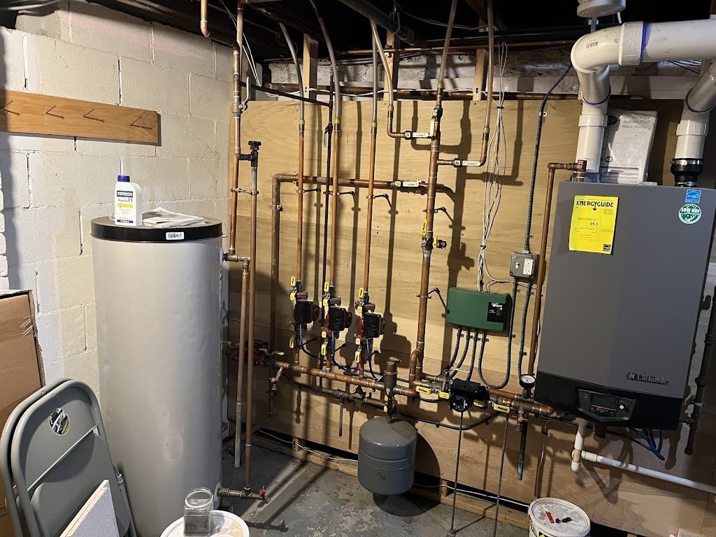 BEI Plumbing & Heating - Plumbing Services