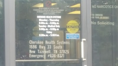 Cherokee Health Systems