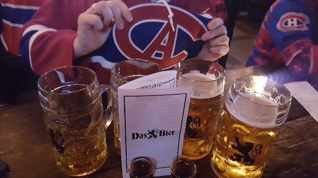 Das Bier