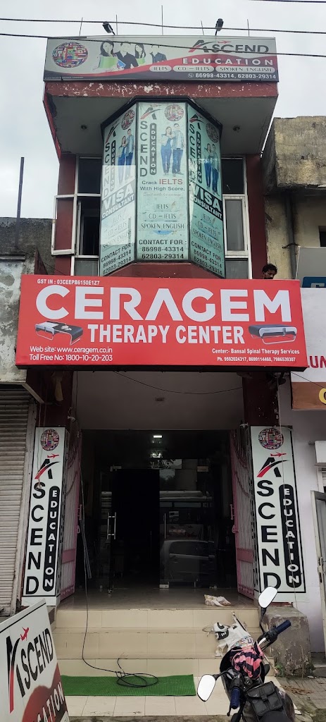 Ceragem Therapy Center Pathankot