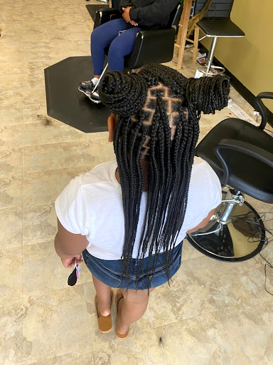 African Queen Hair Braiding - Thumbnail