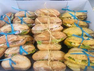 Photo n°8 de La moisson des pains à Puilboreau (Boulangerie)