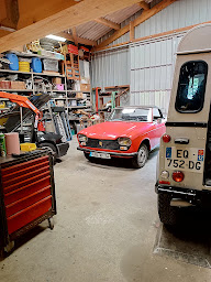 Photo n°1 de le petit garage à Agen-d'Aveyron (Garage automobile)