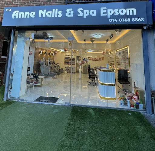 Anne Nails & Spa Epsom
