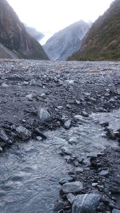 Photos of Fox Glacier Chalet Lookout Track