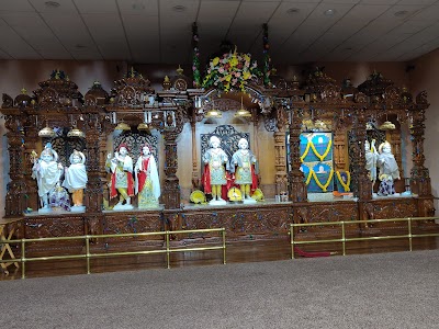 BAPS Shri Swaminarayan Mandir