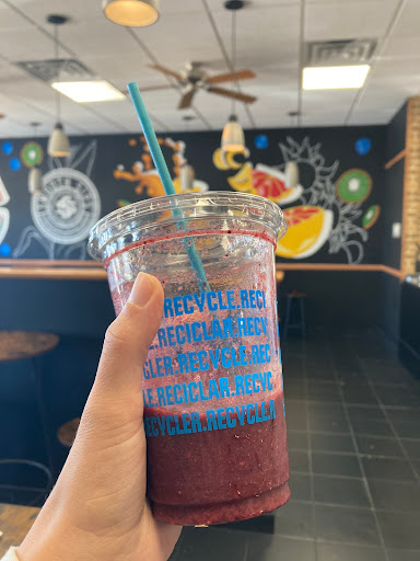 Smooth Sips Cafe - Visual