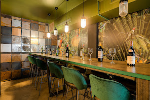 Photo n°43 de La Place Verte à Paris (Restaurant)