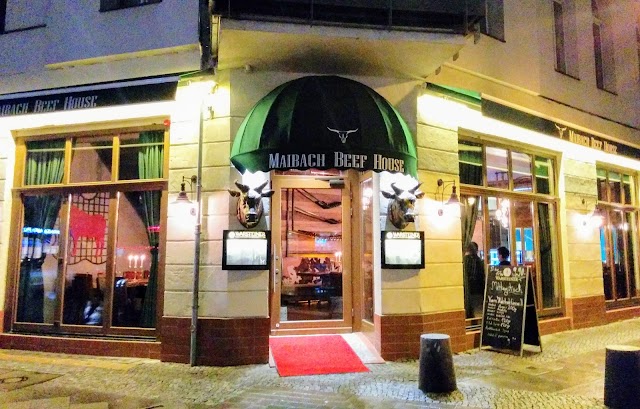 Maibach Beef House