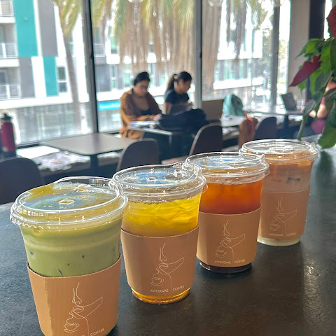Awesome Coffee Ktown by null