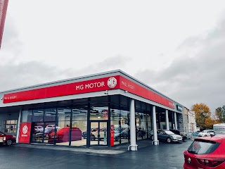 Paul Rigby MG Redditch