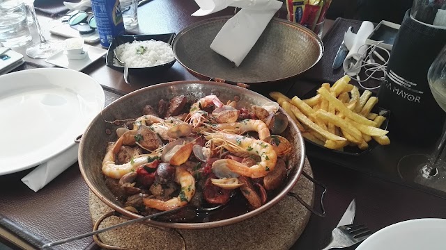 Restaurante Fim Do Mundo