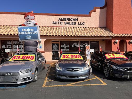 American auto sales LLC - Thumbnail