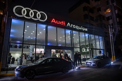 Audi Arequipa Provincia De Arequipa Arequipa 51 974 680 008