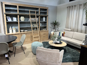 Photo n°3 de La Maison De Sophie à Saint-Armel (Décorateur d'intérieur)