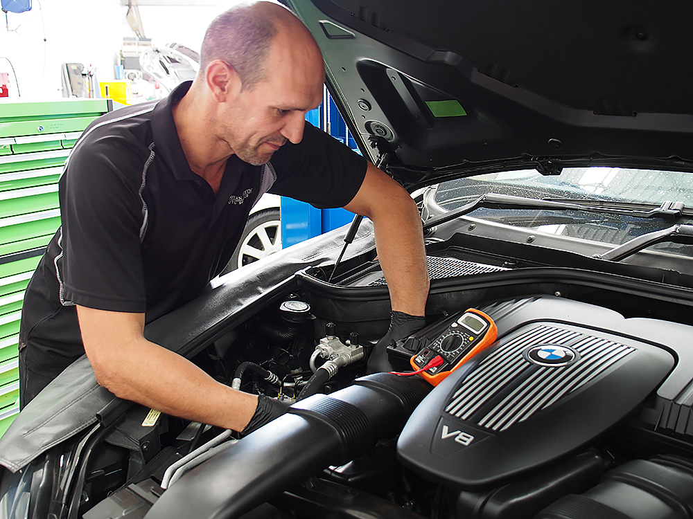 European Prestige Auto Service