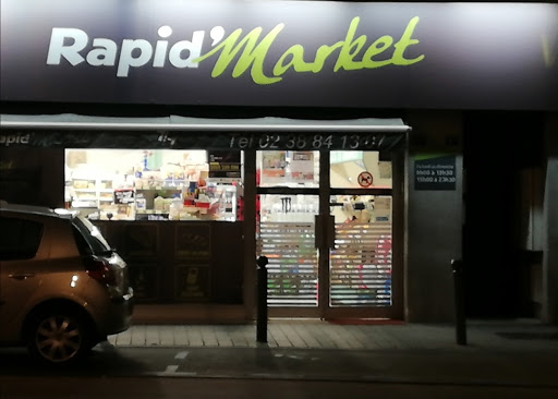 La Perle Du Marché (Rapid' Market) - Thumbnail