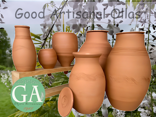 Photo de Good Artisanal Ollas (Oyas)