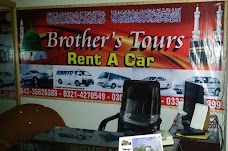 Brothers Tours Rent A Car lahore