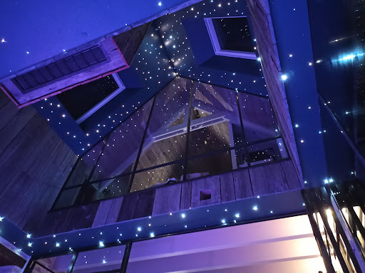 Photo de Vallée de Pratmeur Cabanes dans les arbres à Quistinic (56310)