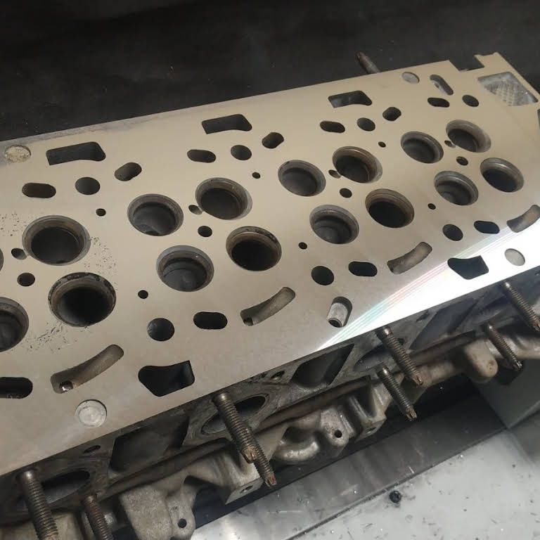 Ремонт бусов Рено Мастер Трафик - Автомастерская (Киев)