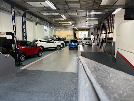 Bosch Car Service Palet Motor - Thumbnail