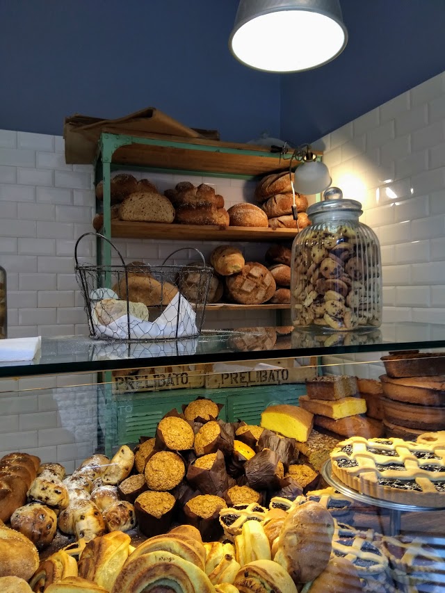 Prelibato, panificio con cucina