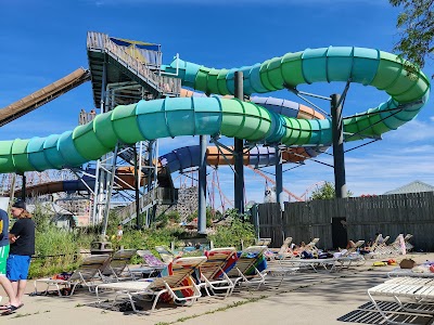 Six Flags Hurricane Harbor