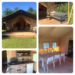 Photo n°24 de Gerland & Debby à Saint-Priest-en-Murat (Location de cottage)