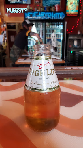 Muggsy’s - Visual