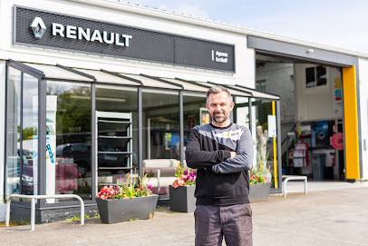 Garage Renault Dacia Le Goff Agent / Carrosserie de Penhoat / Quimper Plomelin