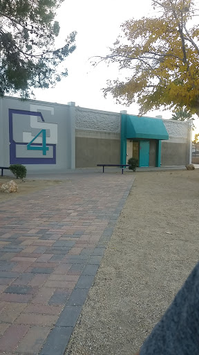 Diskin Elementary School - Visual