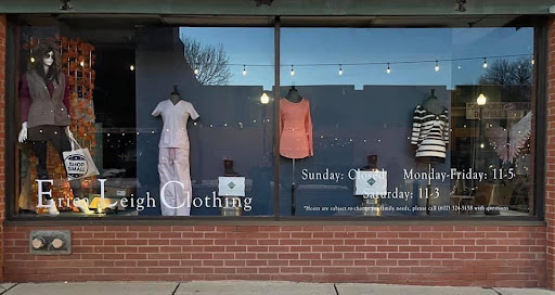 Erica Leigh Clothing Gallery - United States