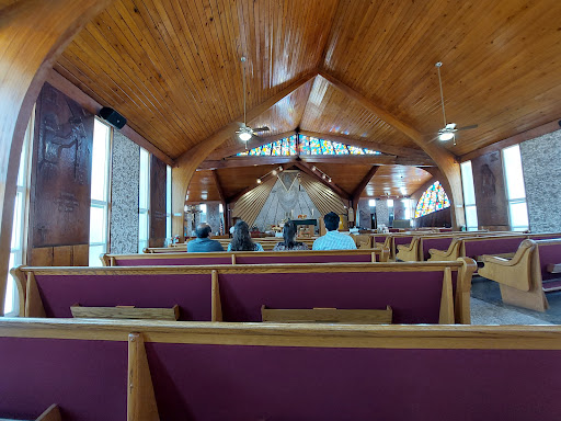 St Lucy's Catholic Church - United States