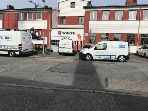 Würth Megastore Mölndal - Thumbnail